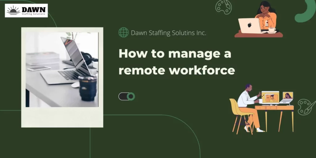 Dawn Staffing Solutions Inc