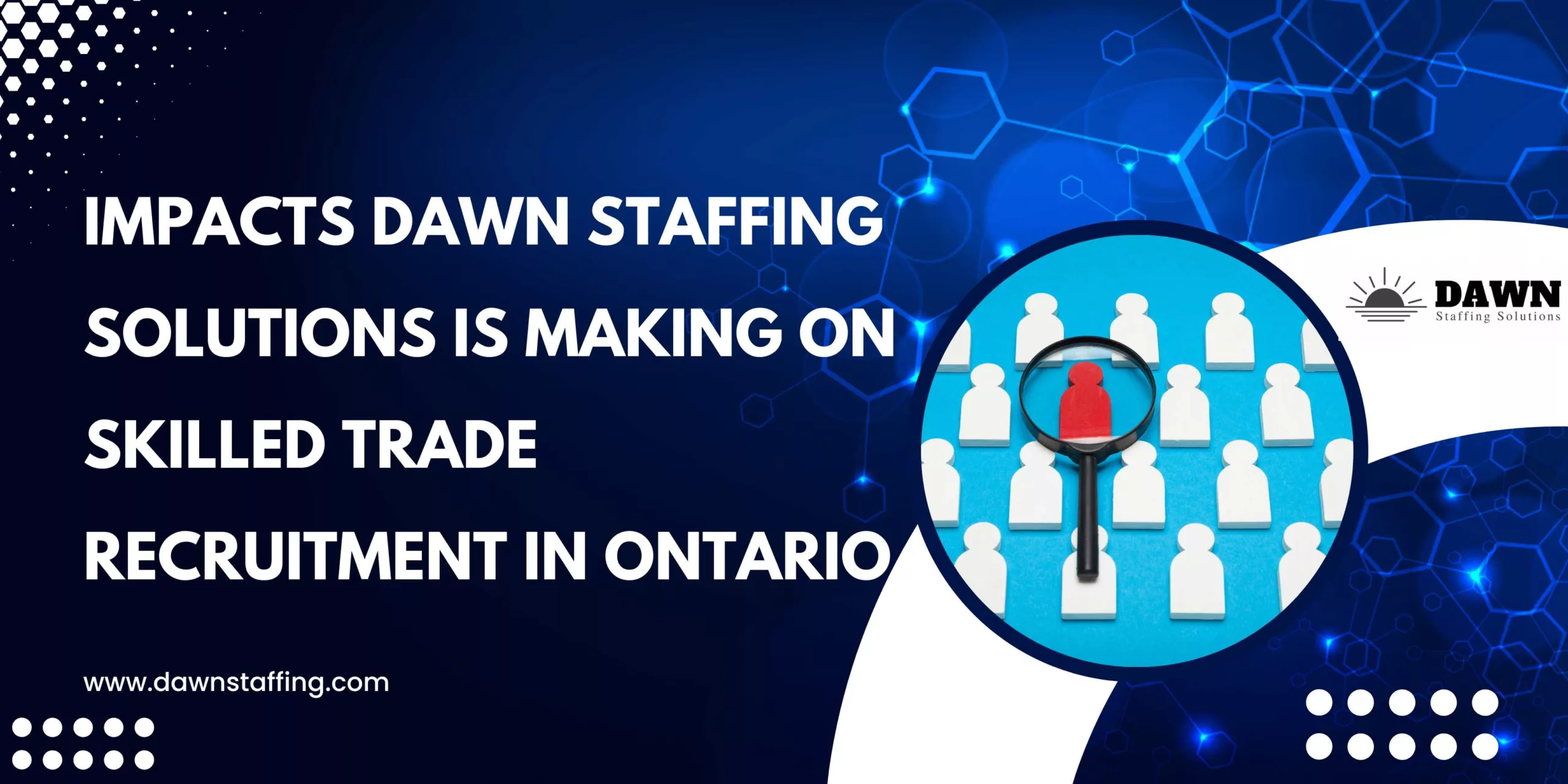 Skilled trade Recruitment in Ontario