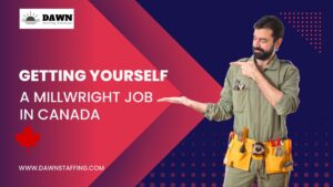 Getting Yourself a Millwright Job in Canada